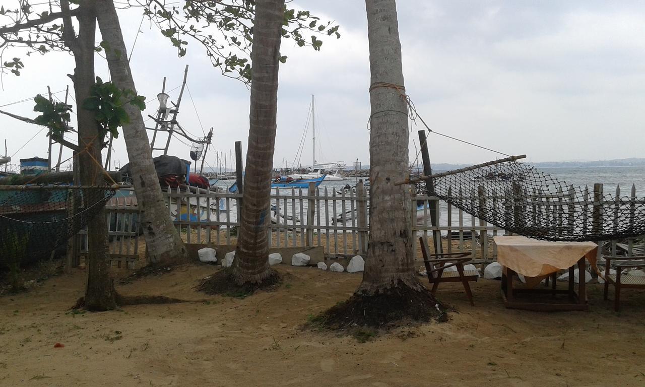 מיריסה Sea Shine Beach Resort מראה חיצוני תמונה