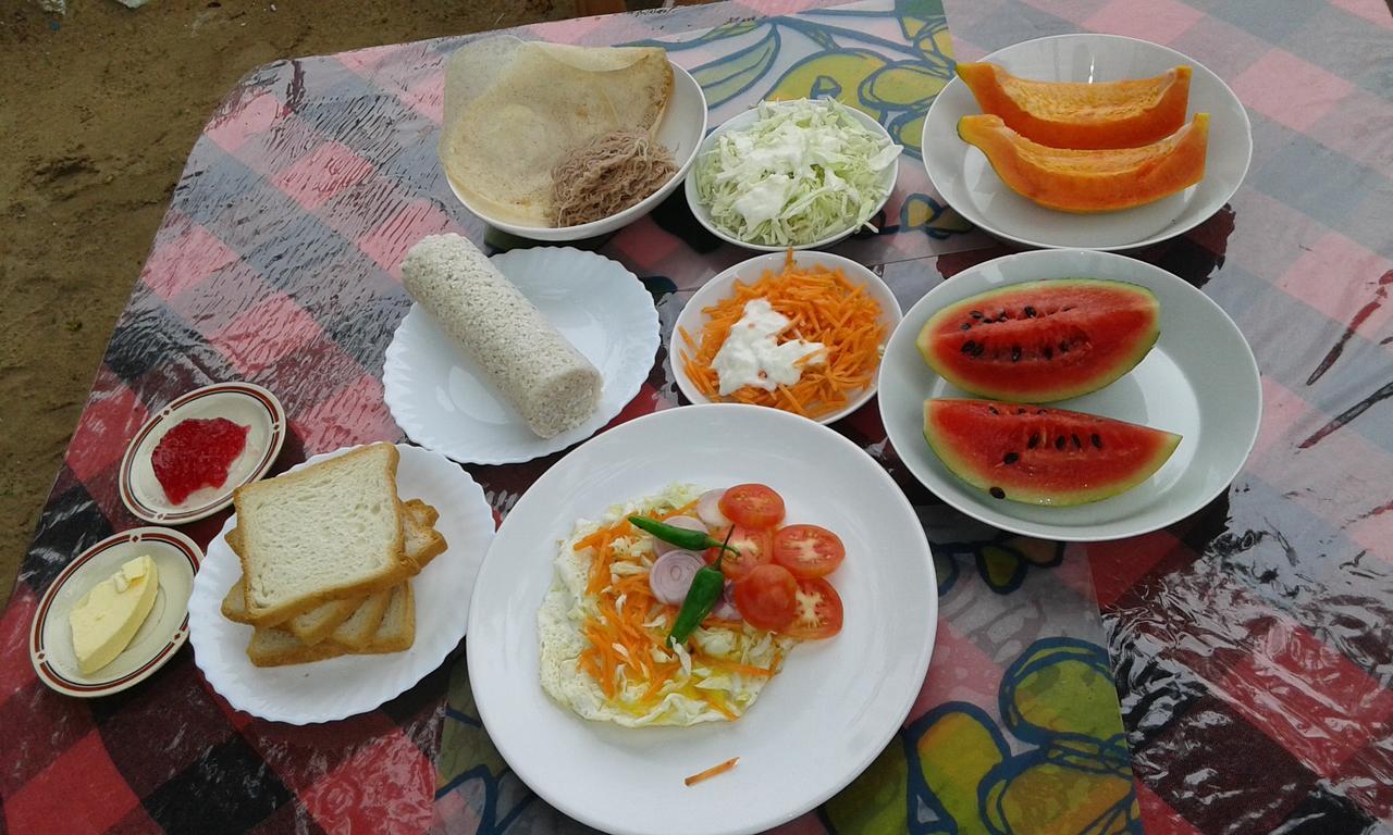 מיריסה Sea Shine Beach Resort מראה חיצוני תמונה