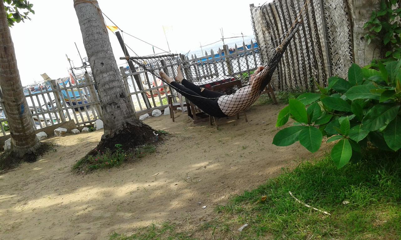 מיריסה Sea Shine Beach Resort מראה חיצוני תמונה