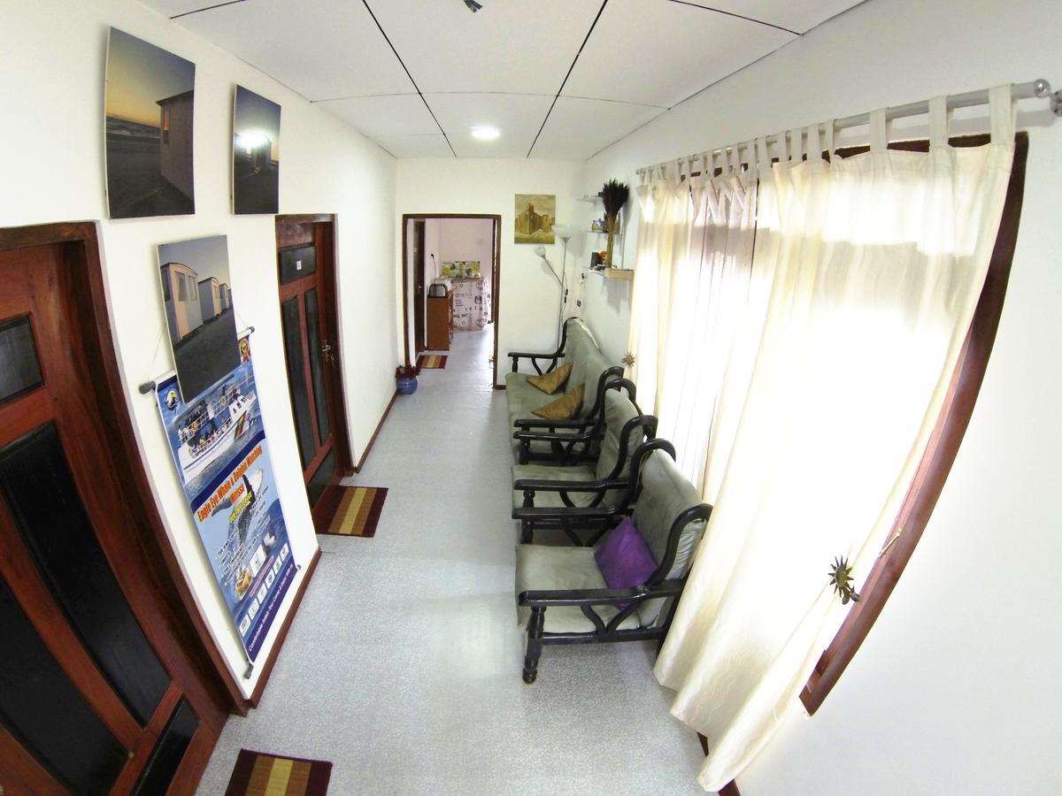 מיריסה Sea Shine Beach Resort מראה חיצוני תמונה