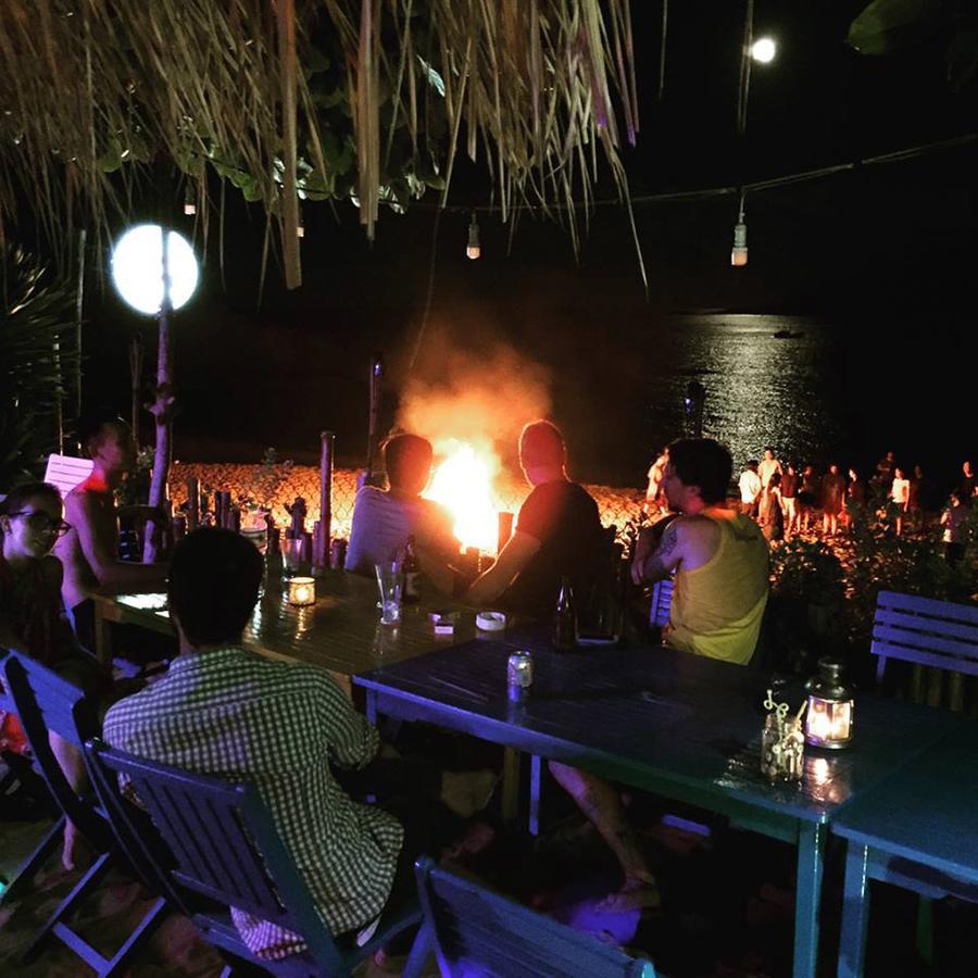 מיריסה Sea Shine Beach Resort מראה חיצוני תמונה