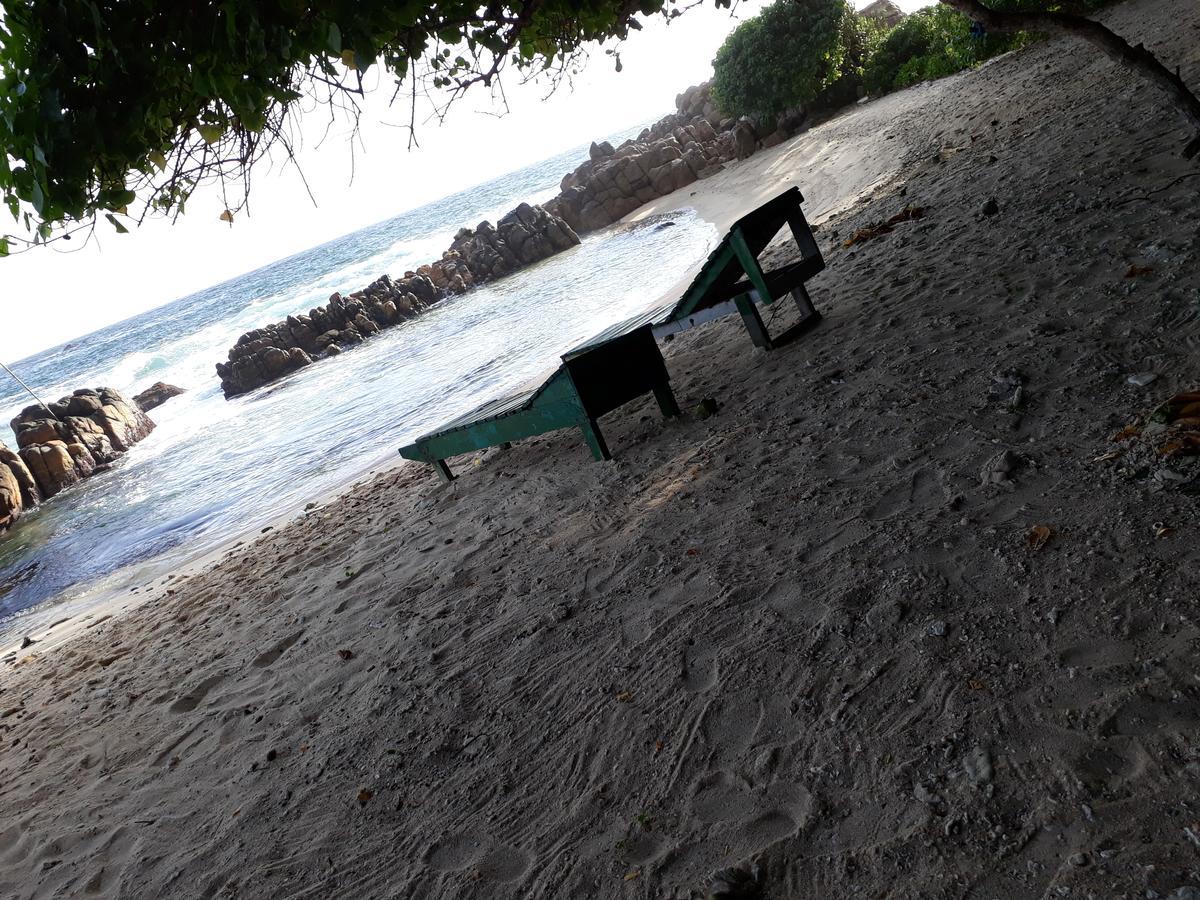 מיריסה Sea Shine Beach Resort מראה חיצוני תמונה