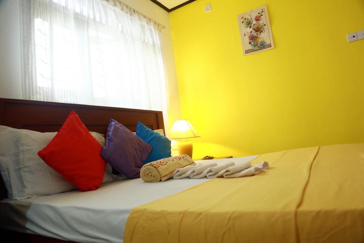 מיריסה Sea Shine Beach Resort מראה חיצוני תמונה