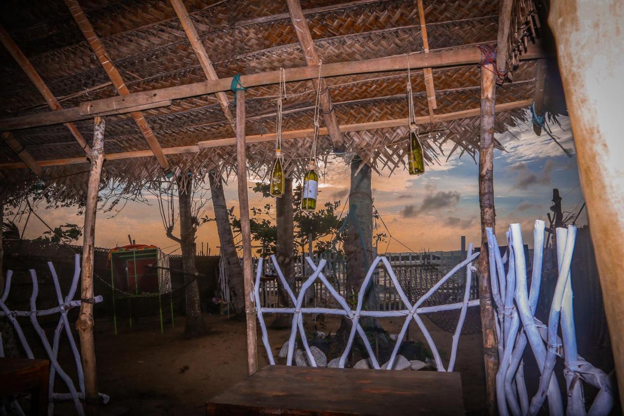 מיריסה Sea Shine Beach Resort מראה חיצוני תמונה