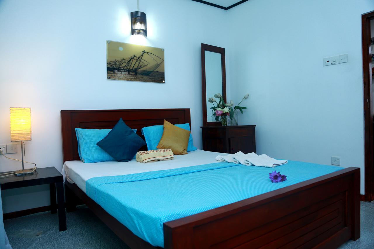 מיריסה Sea Shine Beach Resort מראה חיצוני תמונה