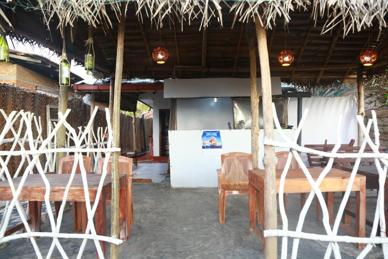 מיריסה Sea Shine Beach Resort מראה חיצוני תמונה