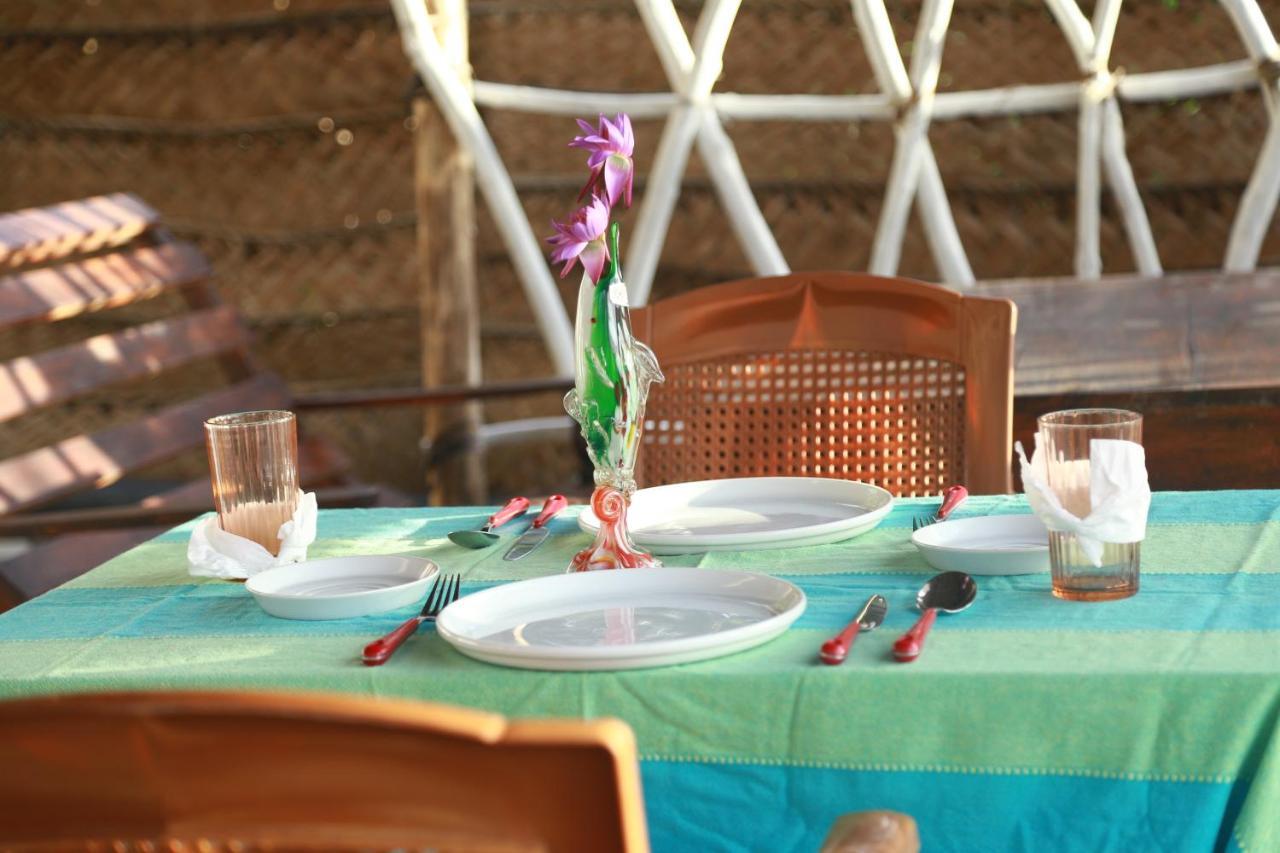 מיריסה Sea Shine Beach Resort מראה חיצוני תמונה
