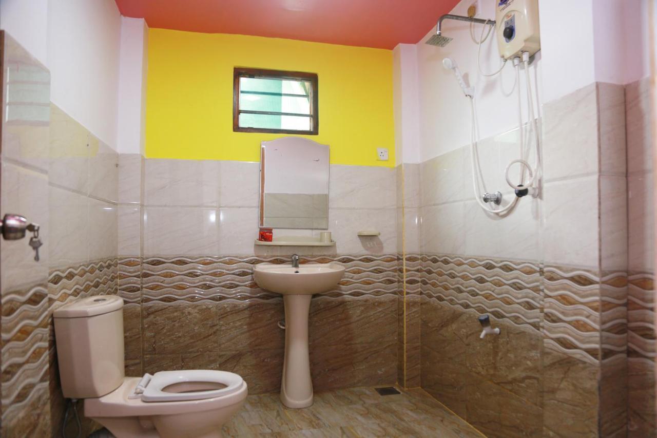מיריסה Sea Shine Beach Resort מראה חיצוני תמונה