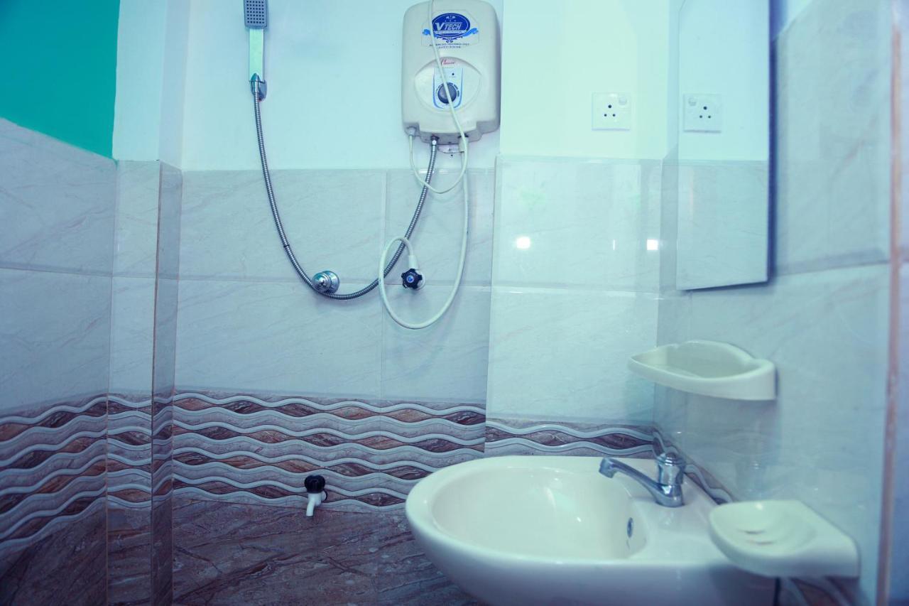 מיריסה Sea Shine Beach Resort מראה חיצוני תמונה