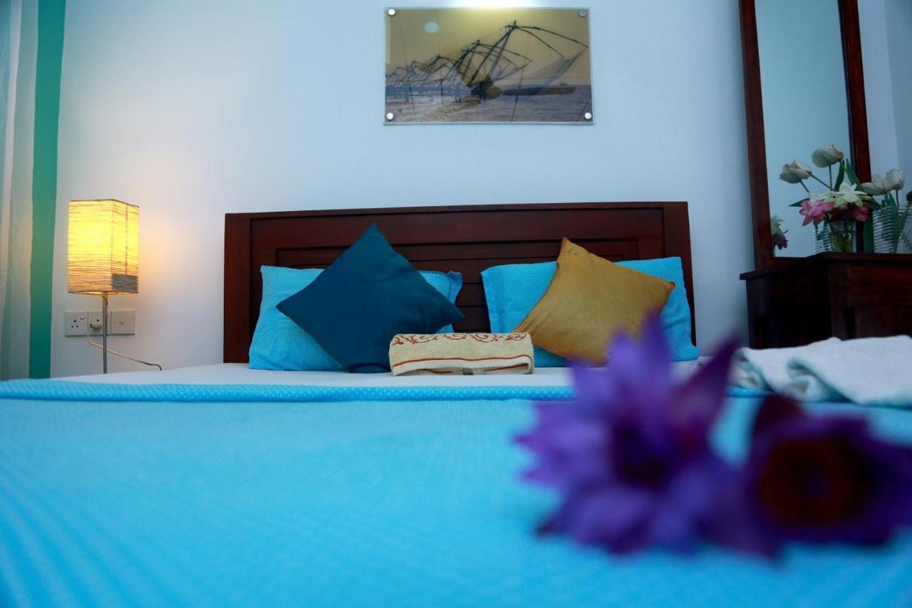 מיריסה Sea Shine Beach Resort מראה חיצוני תמונה